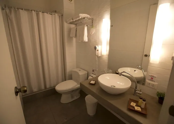 Hotel Tierra Viva Centro