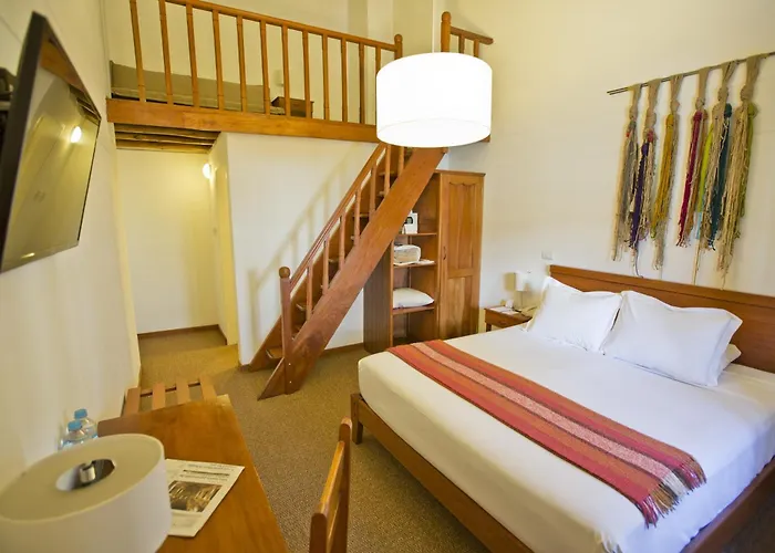 Tierra Viva Centro 3* Cusco