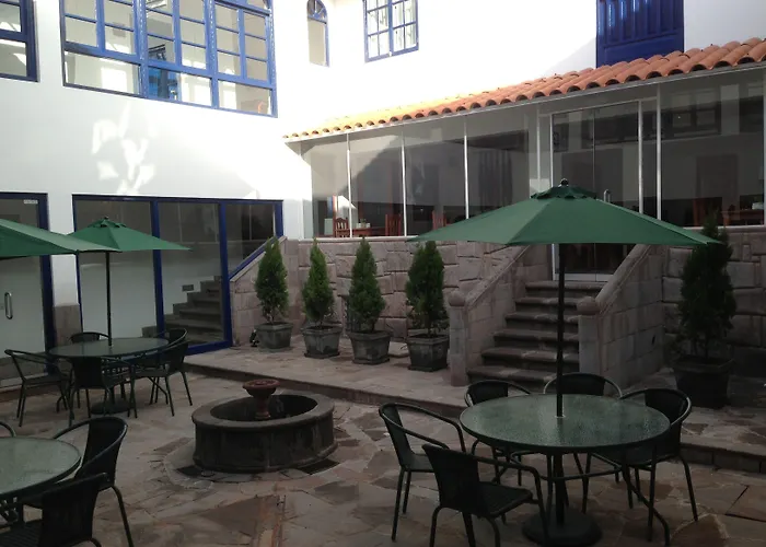 Tierra Viva Centro Hotel 3*