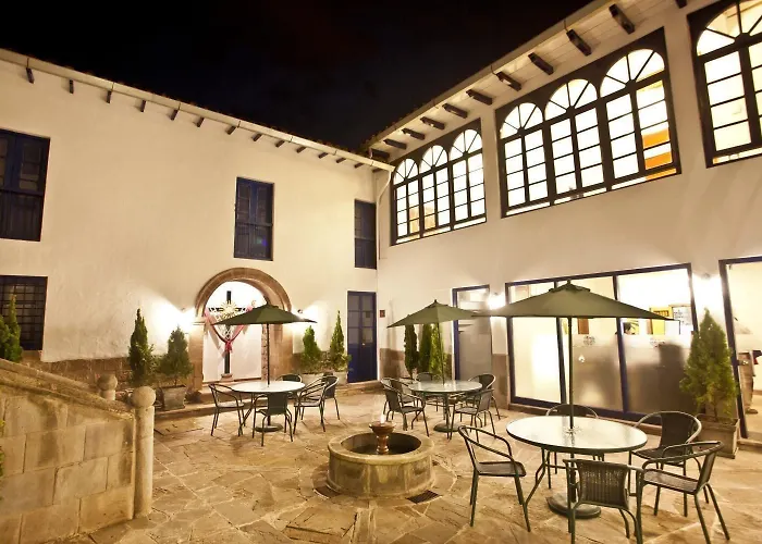 Tierra Viva Centro 3* Cusco