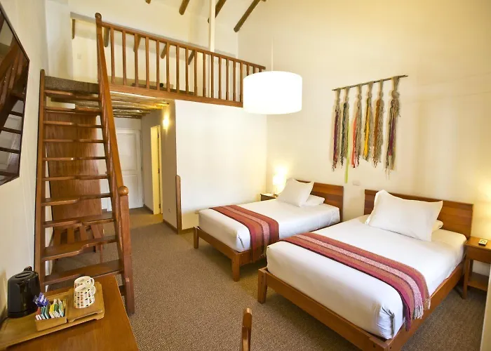 Hotel Tierra Viva Centro Cusco