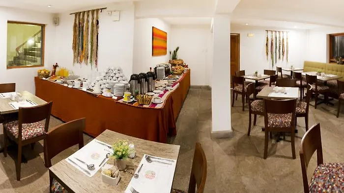 Hotel Tierra Viva Centro Cusco