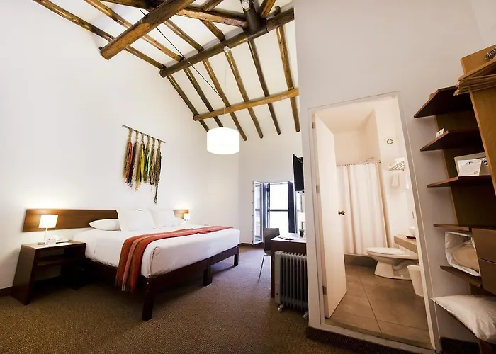 Hotel Tierra Viva Centro