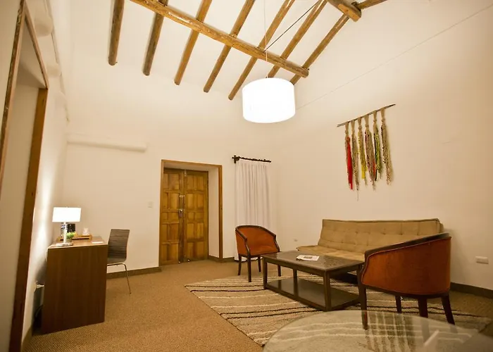Hotel Tierra Viva Centro Cusco