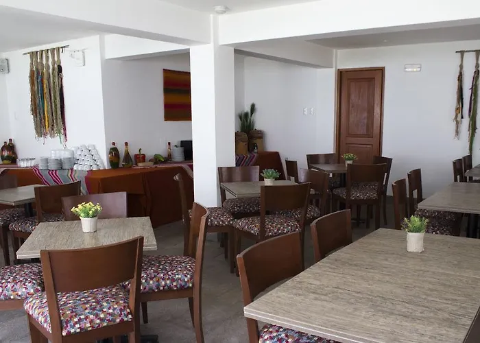 Hotel Tierra Viva Centro Cusco