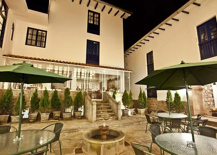 Hotel Tierra Viva Centro Cusco