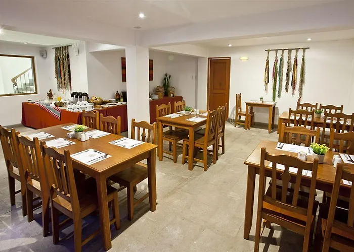 Tierra Viva Centro Hotel