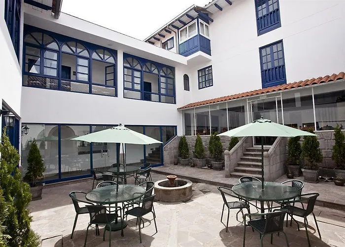 Hotel Tierra Viva Centro