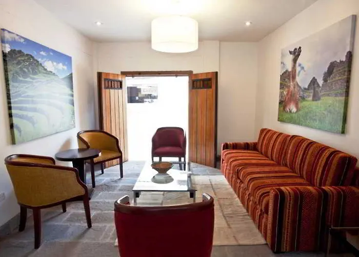 Tierra Viva Centro Hotel Cusco
